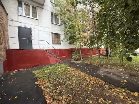Помещение свободного назначения в Москва 6-я Кожуховская ул., 15 (75 ...