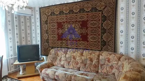 3-к кв. Ростовская область, Волгодонск ул. Энтузиастов (65.0 м)