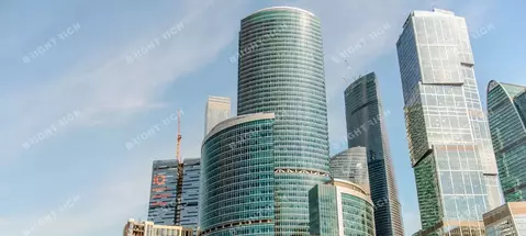Офис в Москва наб. Пресненская, 10блока (532 м)