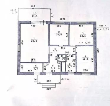 Дом в Свердловская область, Белоярский муниципальный округ, Чистые ...