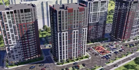 1-к кв. Воронежская область, Воронеж ул. Покровская, 19 (38.3 м)