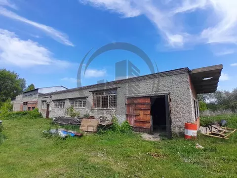 Производственное помещение в Рязанская область, Рязанский район, ...