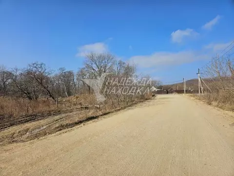 Участок в Приморский край, Партизанский муниципальный округ, с. ...