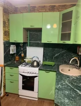 1-к кв. Татарстан, Казань ул. Комиссара Габишева, 17 (37.0 м)