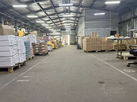 Склад в Московская область, Люберцы городской округ, Красково пгт ул. ...