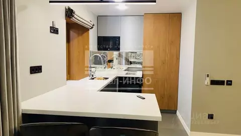 1-к кв. Иркутская область, Иркутск Театральная ул., 7 (35.0 м)