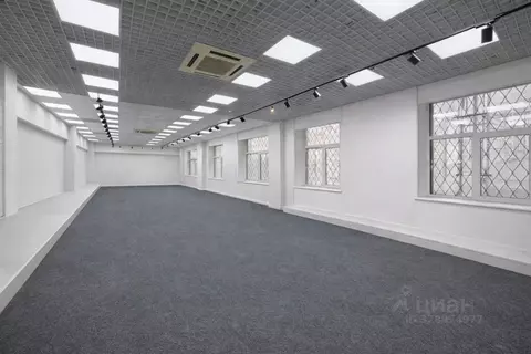 Помещение свободного назначения в Москва Волгоградский просп., 9С1 ...