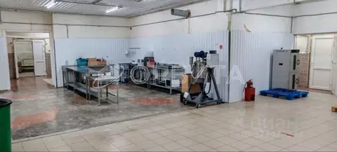 Производственное помещение в Тюменская область, Тюменский ...