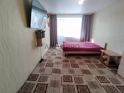 1-к кв. Алтайский край, Барнаул ул. Советской Армии, 163А (30.0 м)