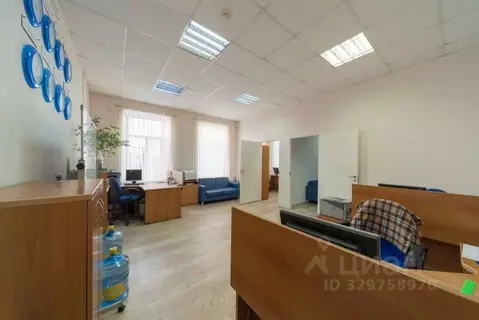 Офис в Санкт-Петербург ул. Мира, 3 (70 м)