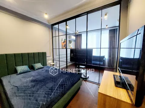 1-к кв. Москва Маломосковская ул., 14 (48.0 м)