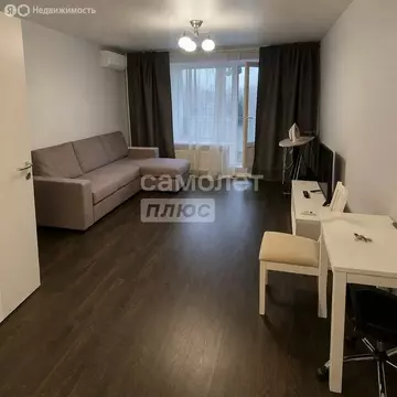 1-комнатная квартира: Москва, Аэродромная улица, 4с1 (35 м)