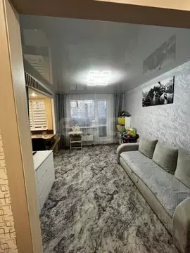 2-к кв. Свердловская область, Екатеринбург ул. Краснолесья, 14к3 (47.6 ...