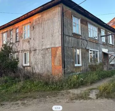 2-к кв. Пермский край, Нытвенский муниципальный округ, Уральский рп ...