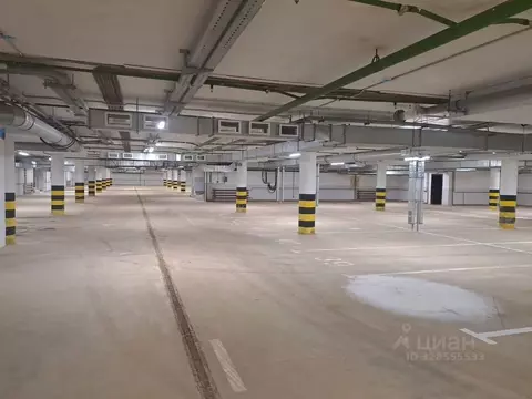 Гараж в Санкт-Петербург пос. Парголово, Заречная ул., 13к3 (12 м)