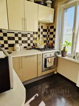 2-к кв. Москва 1-й Краснокурсантский проезд, 3/5К1 (45.0 м)
