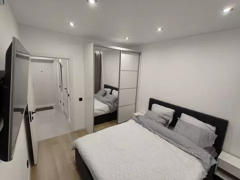 1-к кв. Московская область, Котельники Парковый мкр, 1к20 (40.0 м)