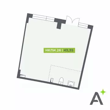 Торговая площадь в Ленинградская область, Мурино Всеволожский район, ...