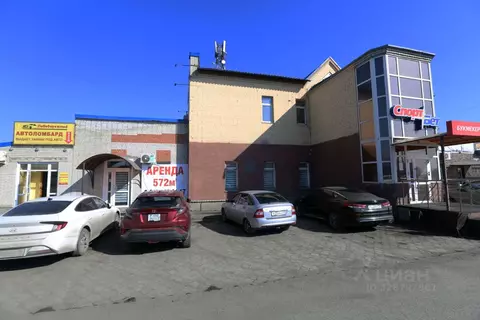 Помещение свободного назначения в Омская область, Омск ул. 70 лет ...