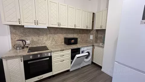 1-к кв. Санкт-Петербург Октябрьская наб., 40 (44.0 м)