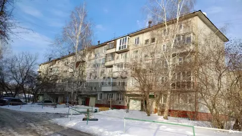 1-к кв. Омская область, Омск Новокирпичная ул., 1/1 (35.1 м)