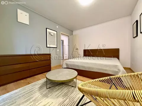 3-комнатная квартира: Санкт-Петербург, Среднерогатская улица, 16к6 (70 ...