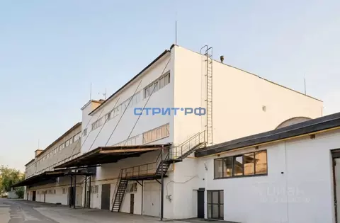 Торговая площадь в Москва Рабочая ул., 91С4 (582 м)