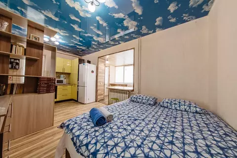 Студия Тверская область, Тверь ул. Благоева, 67 (28.0 м)