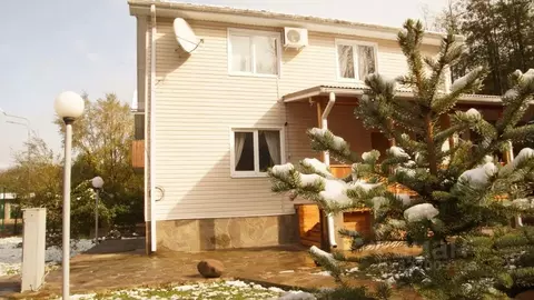 Дом в Адыгея, Майкопский район, Даховское с/пос, пос. Никель  (120 м)