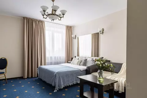 Комната Санкт-Петербург Морская наб., 39к1 (21.0 м)