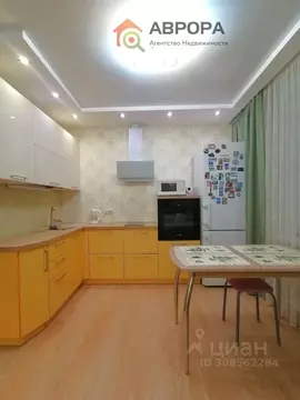 1-к кв. Ханты-Мансийский АО, Сургут ул. Ивана Захарова, 2/1 (35.6 м)