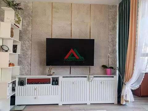 1-к кв. Краснодарский край, Краснодар ул. Западный обход, 39/1к6 (36.4 ...