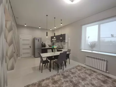 Дом в Тюменская область, Тюмень Славянский мкр,  (114 м)