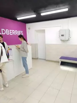 Торговая площадь в Ленинградская область, Всеволожск Бибиковская ул., ...