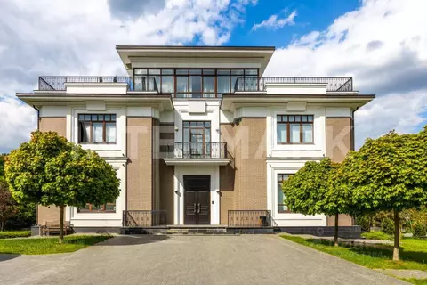 Коттедж в Московская область, Одинцовский городской округ, д. ...