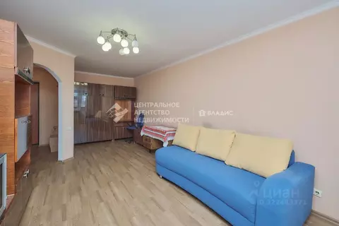 1-к кв. Рязанская область, Рязань ул. Новоселов, 21А (49.0 м)