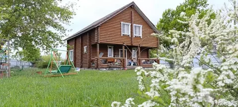 Дом в Воронежская область, Новоусманский район, Хреновское с/пос, с. ...