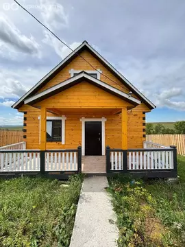 Дом в Урик, улица Фёдора Тютчева (120 м)