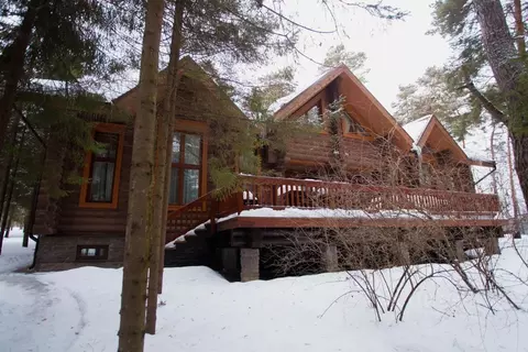 Дом в Калужская область, Тарусский район, с. Волковское  (136 м)