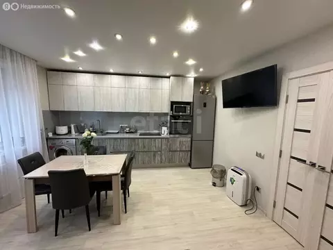 2-комнатная квартира: Южно-Сахалинск, планировочный район Луговое, ...