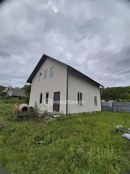 Дом в Брянская область, Брянский район, Мичуринское с/пос, Строитель ...