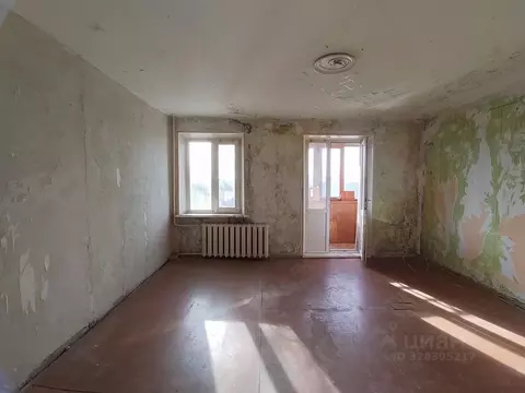 1-к кв. Самарская область, Новокуйбышевск ул. Миронова, 35 (23.6 м)