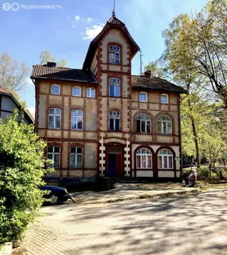2к в 20-комнатной квартире (10 м)