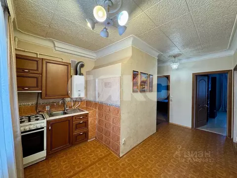 3-к кв. Московская область, Раменское ул. Серова, 35 (55.4 м)