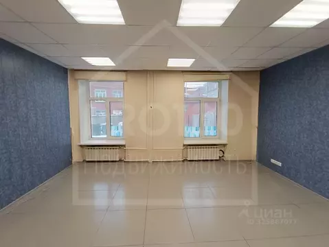 Офис в Омская область, Омск ул. Гагарина, 8/1 (27 м)