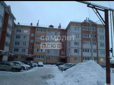 2-к кв. Марий Эл, Йошкар-Ола ул. Машиностроителей, 114 (54.8 м)