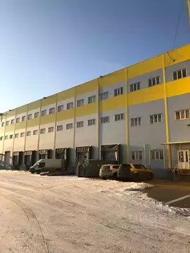 Склад в Московская область, Люберцы городской округ, д. Часовня 5с3 ...