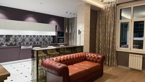 3-к кв. Санкт-Петербург Пионерская ул., 50 (100.0 м)