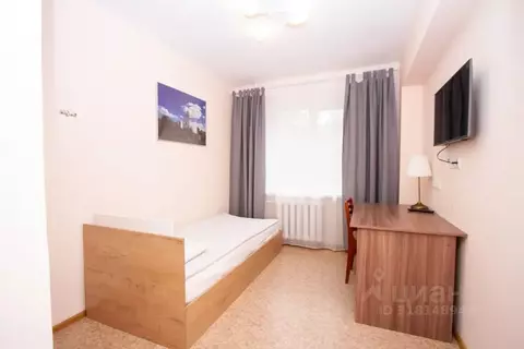 Комната Свердловская область, Екатеринбург ул. Крауля, 68