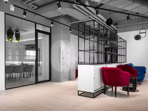 Офис в Москва ул. Сущевский Вал, 18 (4242 м)